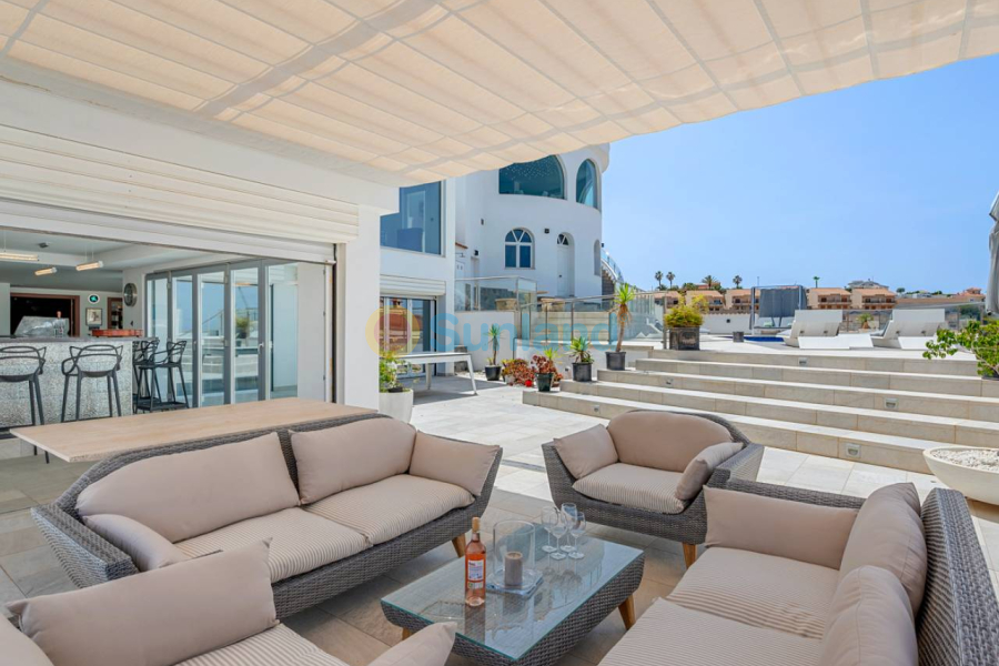 Använda fastigheter - Villa - Ciudad Quesada