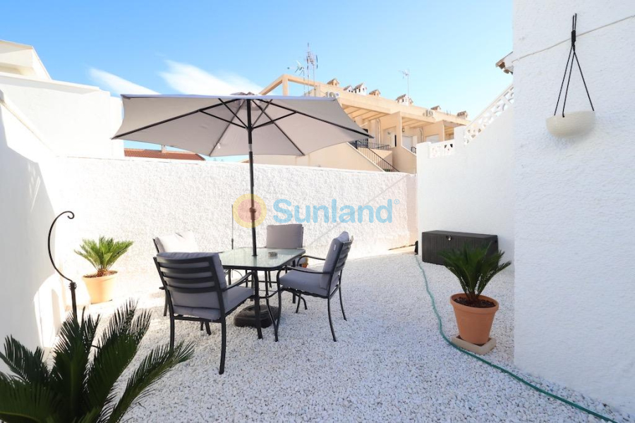 Brukte eiendommer - Bungalow - Torrevieja - Los Frutales