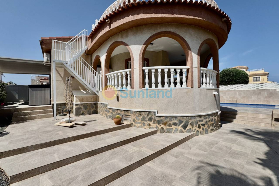 Resale - Villa - Ciudad Quesada - Lo Pepin