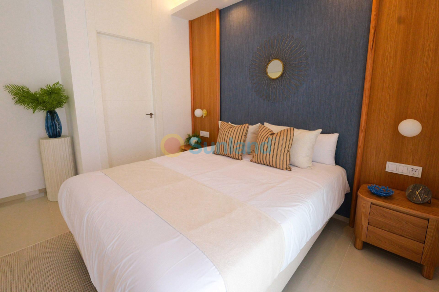 Ny bygg - Top Floor Bungalow - Rojales - Doña Pepa