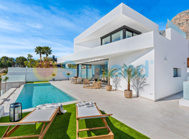 Villa - New Build - Polop - Urbanizaciones