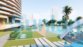 New Build - Apartment - Benidorm - Poniente