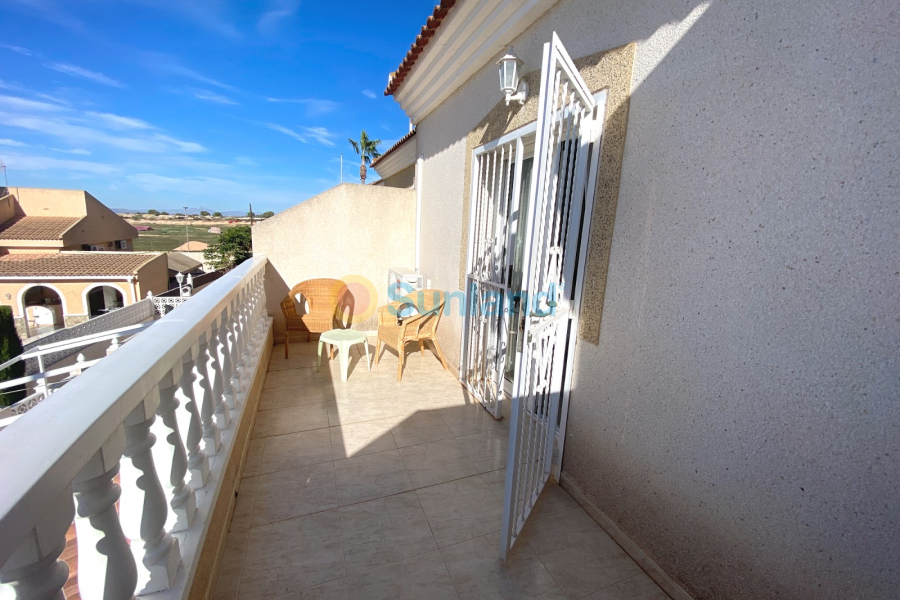 Brukte eiendommer - Terraced - Benijófar - Monte Azul/ El Dorado