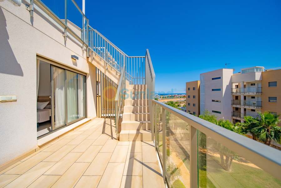 Segunda mano - Ático - Orihuela Costa - Villamartin