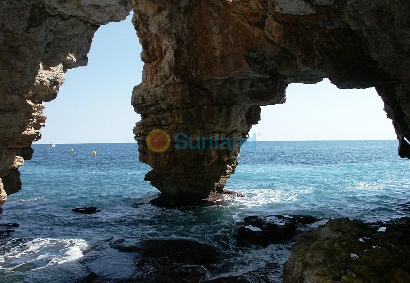 Nueva construcción  - Chalet - Benitachell - Cumbre del sol