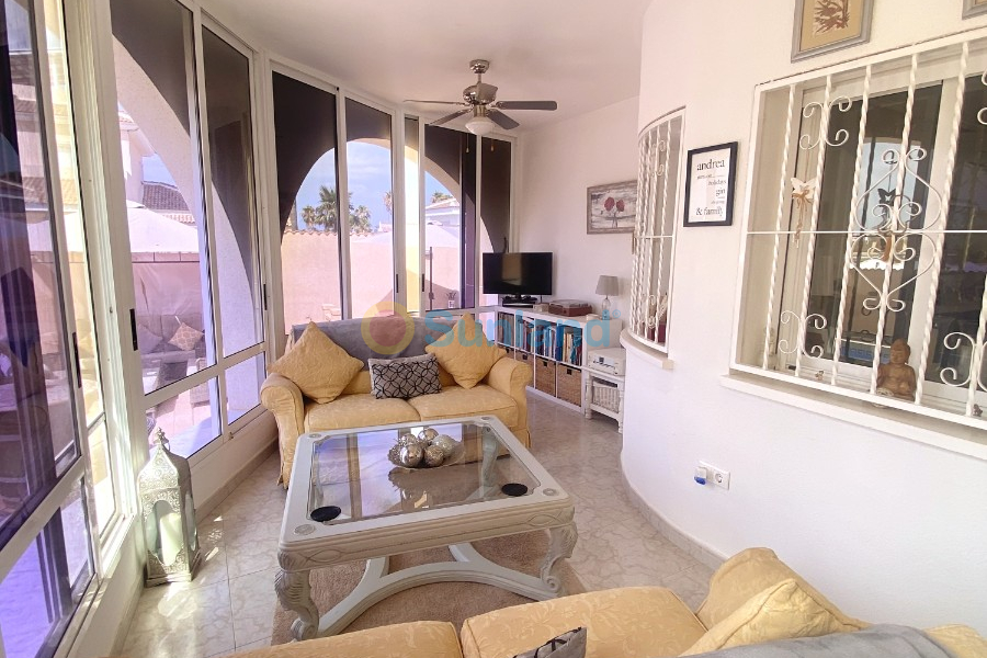 Brukte eiendommer - Villa - Ciudad Quesada - Doña Pepa