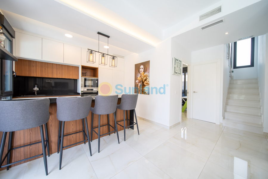 Brukte eiendommer - Villa - Orihuela Costa - Lomas De Cabo Roig