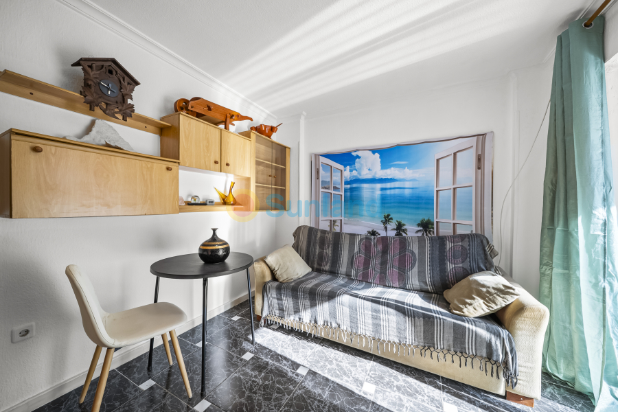 Resale - Ático - Torrevieja - La Mata