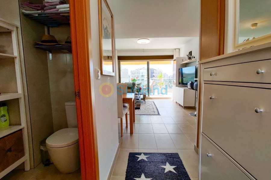 Segunda mano - Apartamento - Orihuela Costa - Villamartin