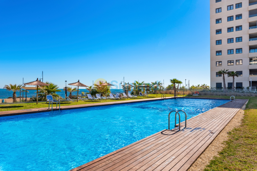 Använda fastigheter - Lägenhet - Orihuela Costa - Punta Prima