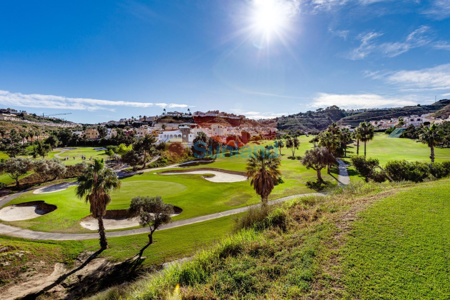 Verkauf - Townhouse - Ciudad Quesada - Altos del golf ii