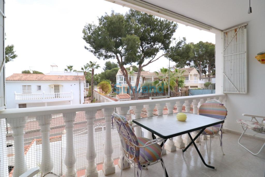 Resale - Bungalow - Torrevieja - Lago jardin