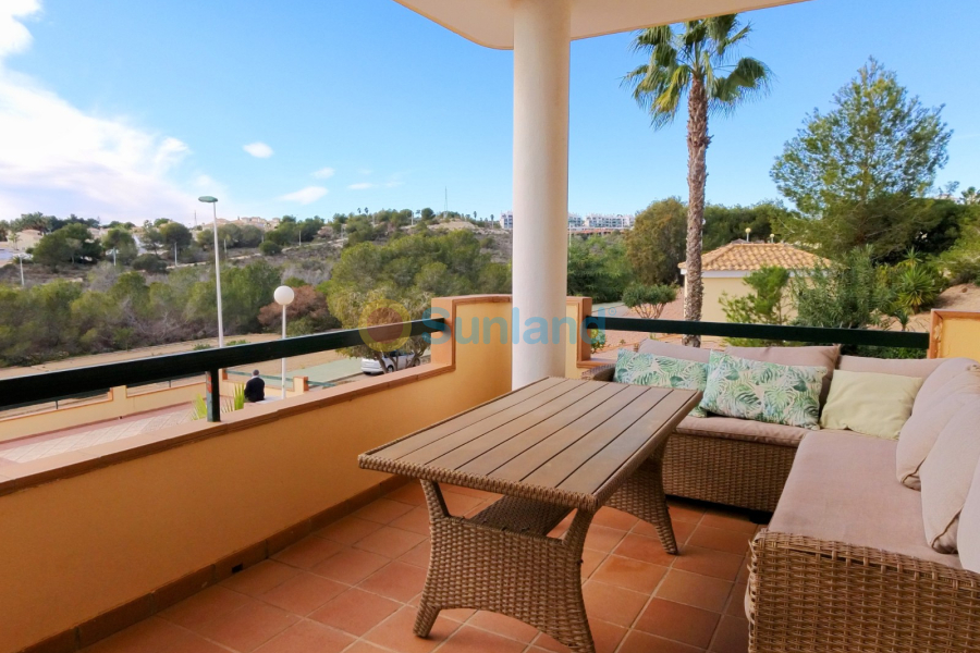 Resale - Apartment - Orihuela Costa - Lomas de Campoamor-Las Ramblas