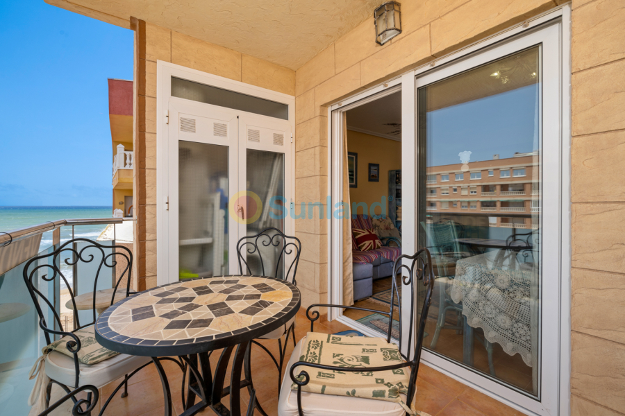 Brukte eiendommer - Flat - Torrevieja - La Mata