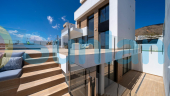 Ny bygg - Villa - Finestrat - Campana garden