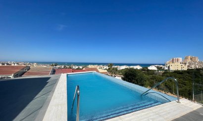 Resale - Villa - La Mata