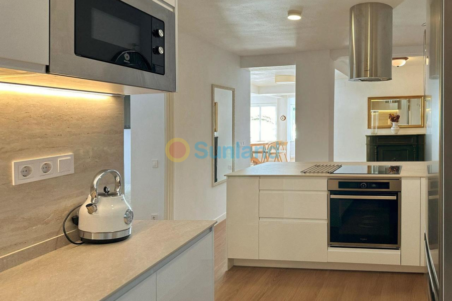 Använda fastigheter - A - Torrevieja