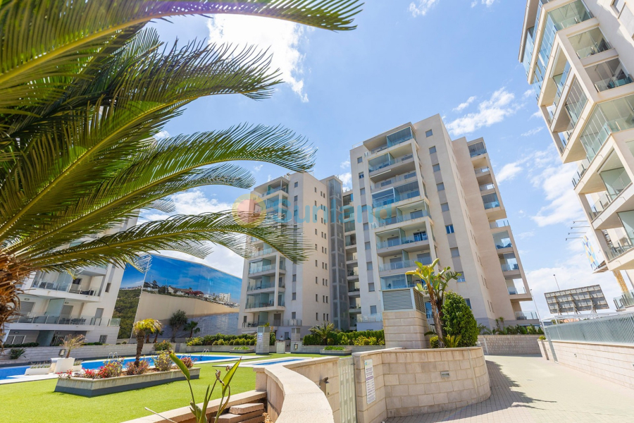 Segunda mano - Apartment - Flat - La Mata - Playa