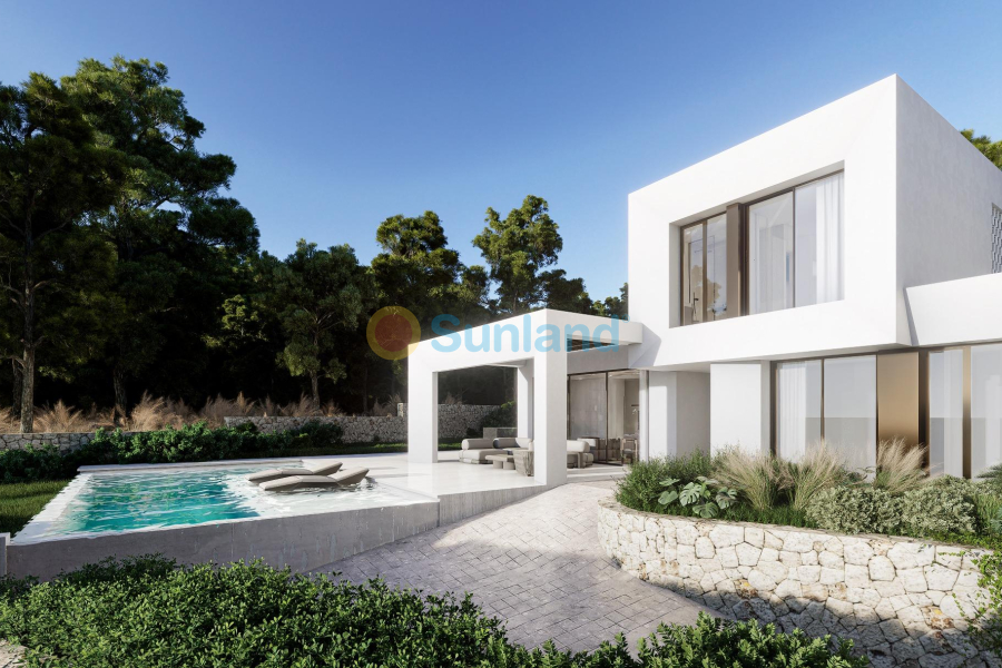 New Build - Villa - Orihuela - Las Colinas Golf