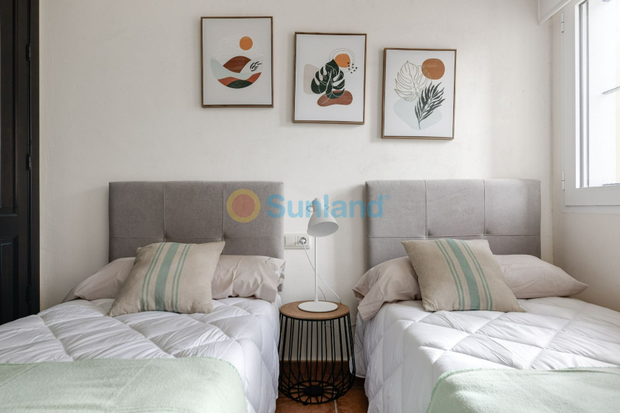 Använda fastigheter - Radhus - Fuente Alamo - Las Palas