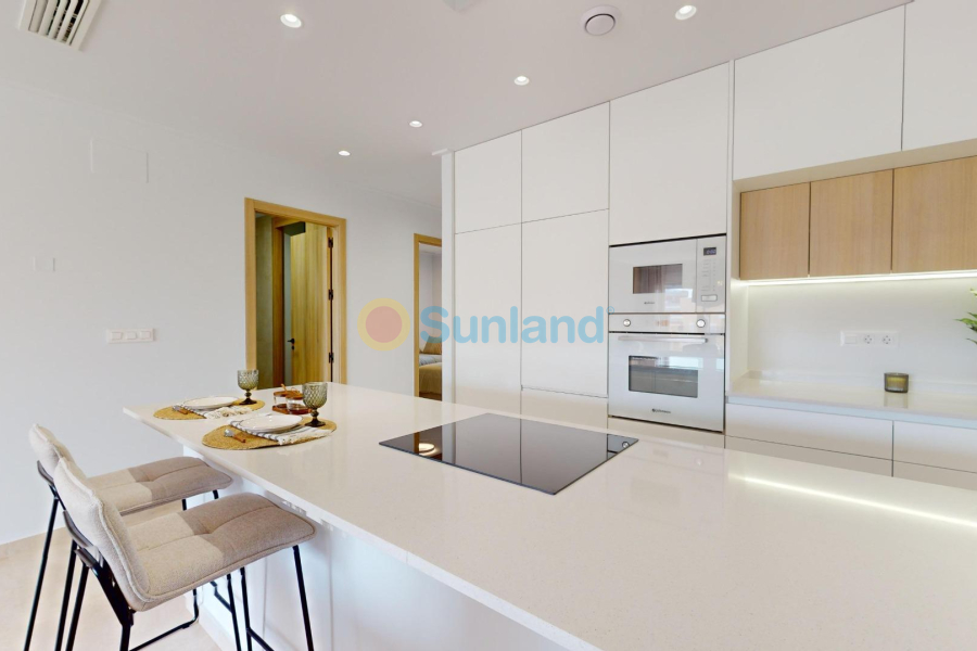 Ny bygg - Toppleilighet - Guardamar del Segura - El Raso