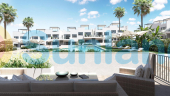 New Build - Bungalow - Torrevieja - Los Balcones