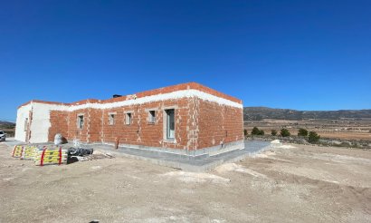New Build - Villa - Pinoso - 
