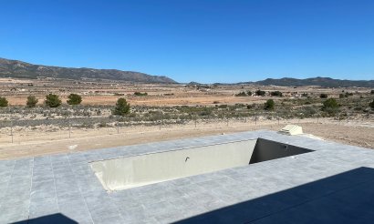 New Build - Villa - Pinoso - 