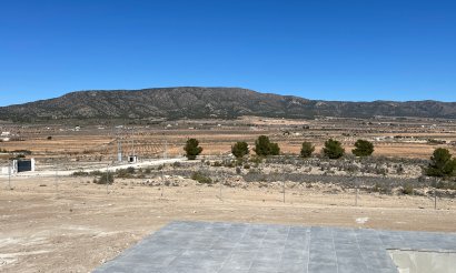 New Build - Villa - Pinoso - 