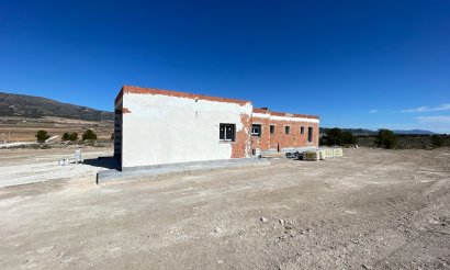 New Build - Villa - Pinoso - 