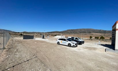 New Build - Villa - Pinoso - 