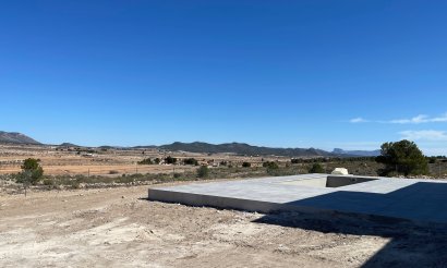 New Build - Villa - Pinoso - 