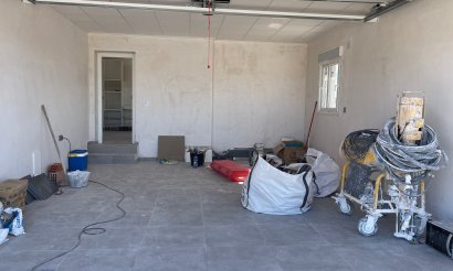 New Build - Villa - Pinoso - 