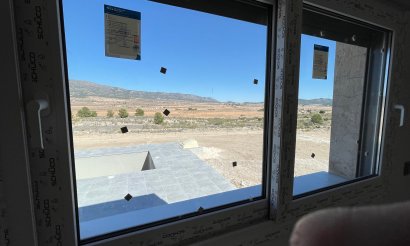 New Build - Villa - Pinoso - 