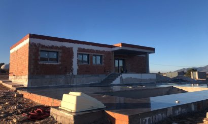 New Build - Villa - Pinoso - 