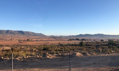 New Build - Villa - Pinoso - 