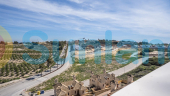 Новостройка - Bилла - Algorfa - La finca golf