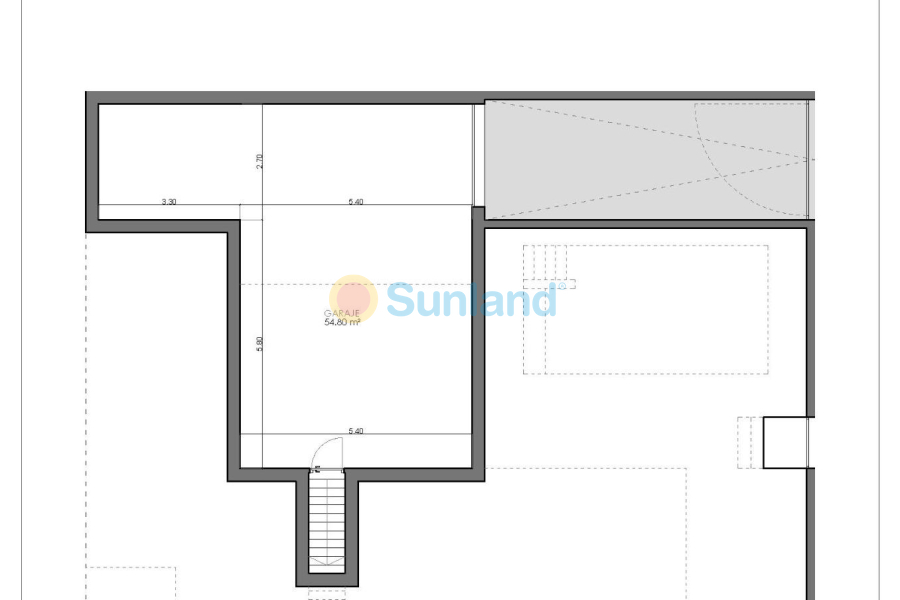 New Build - Quad house - Bigastro - Loma Alta