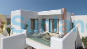 New Build - Villa - Torre Pacheco - Roldán