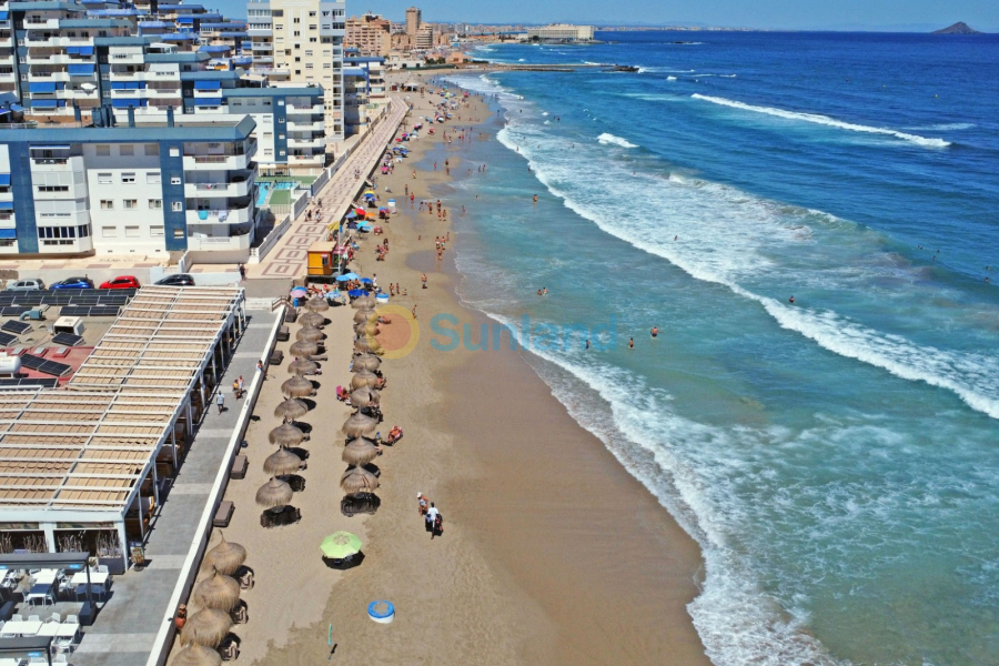 Verkauf - Apartment - La Manga del Mar Menor - 