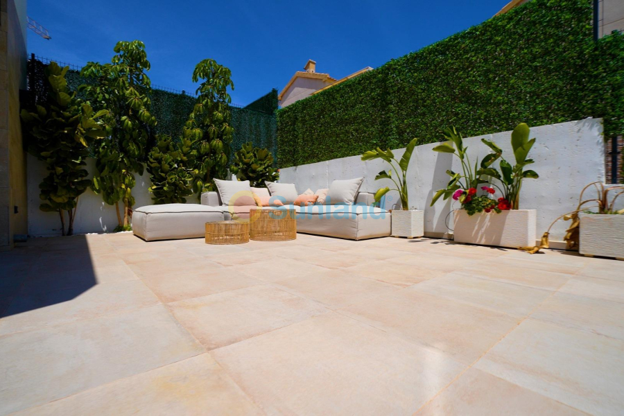 Ny bygg - Villa - Orihuela Costa - Los Altos