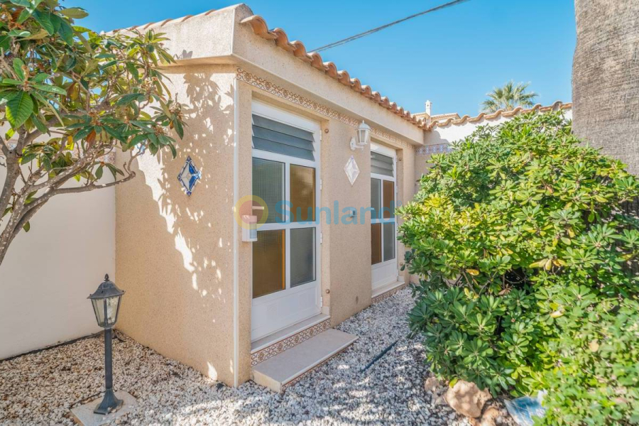 Använda fastigheter - Villa - Ciudad Quesada