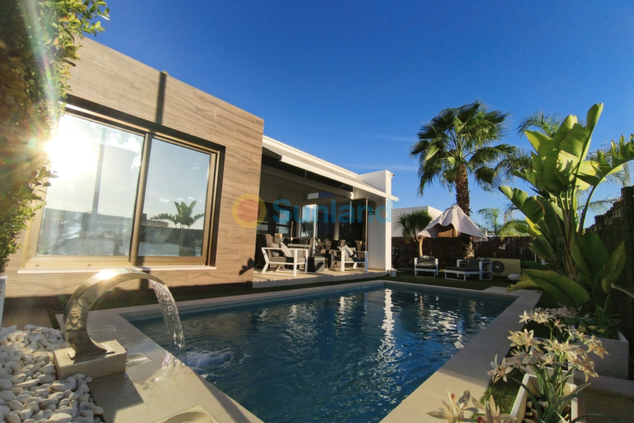 Resale - Villa - Vistabella Golf - Vistabella