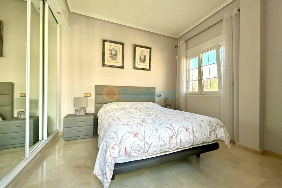 Brukte eiendommer - Toppleilighet - Orihuela Costa - Aguamarina