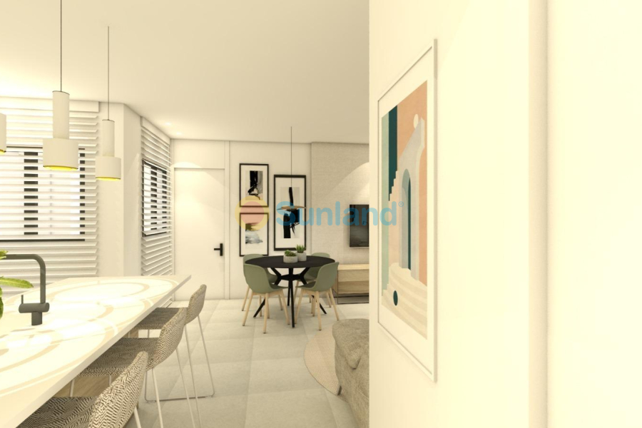 Nueva construcción  - Apartamento - San Javier - Santiago de la Ribera