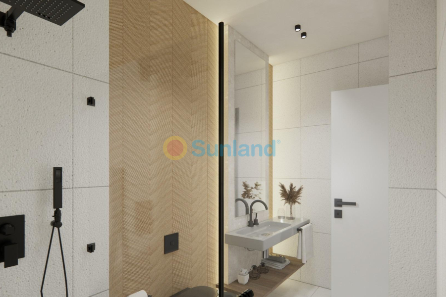 Ny bygg - Villa - Los Montesinos - La Herrada