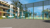 New Build - Apartment - Los Alcázares - La Serena Golf