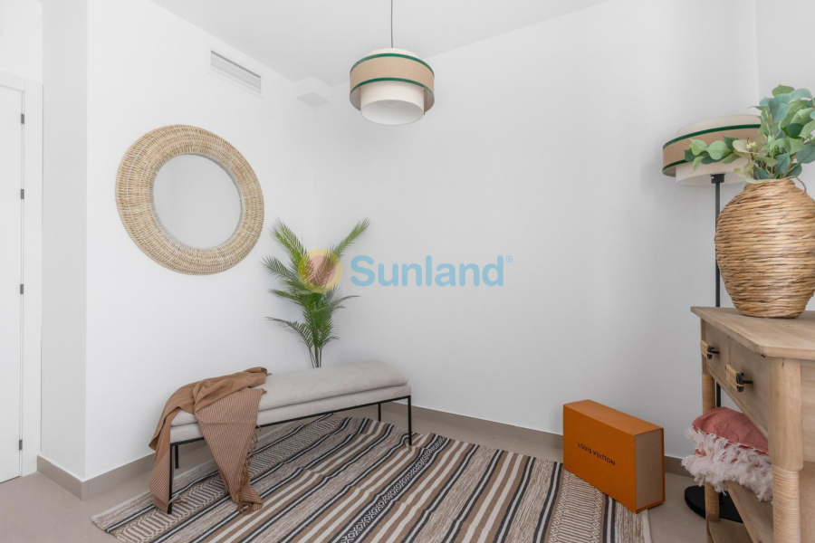 Ny bygg - Town House - Rafal - pueblo