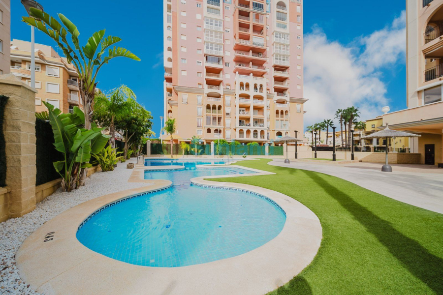 Brukte eiendommer - Apartamento - Torrevieja - Playa de Los Locos