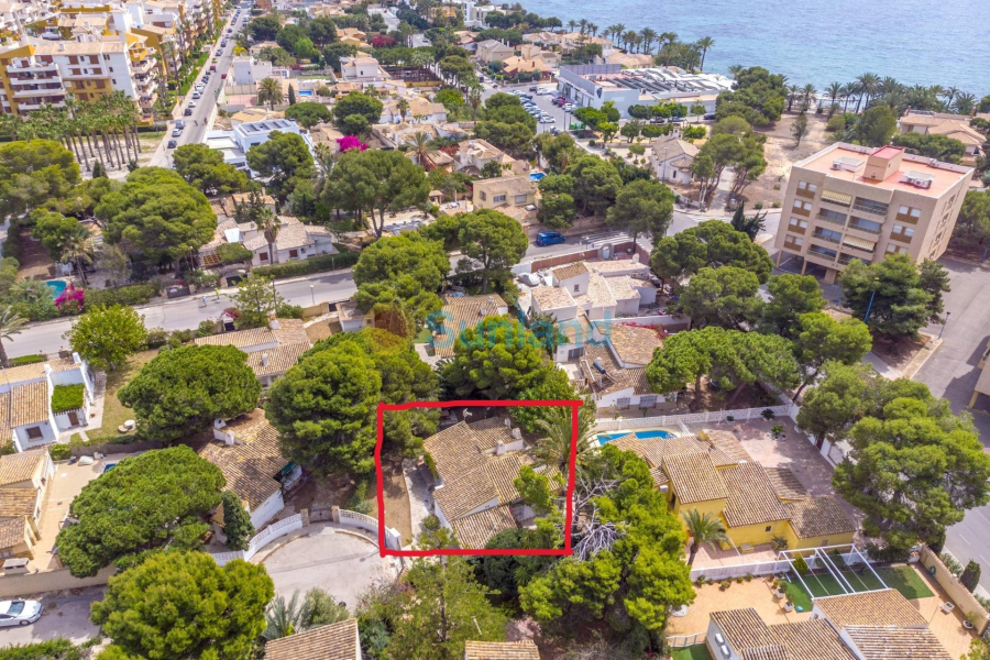 Brukte eiendommer - Villa - Orihuela Costa - Punta Prima